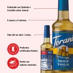 siropes torani sugar free