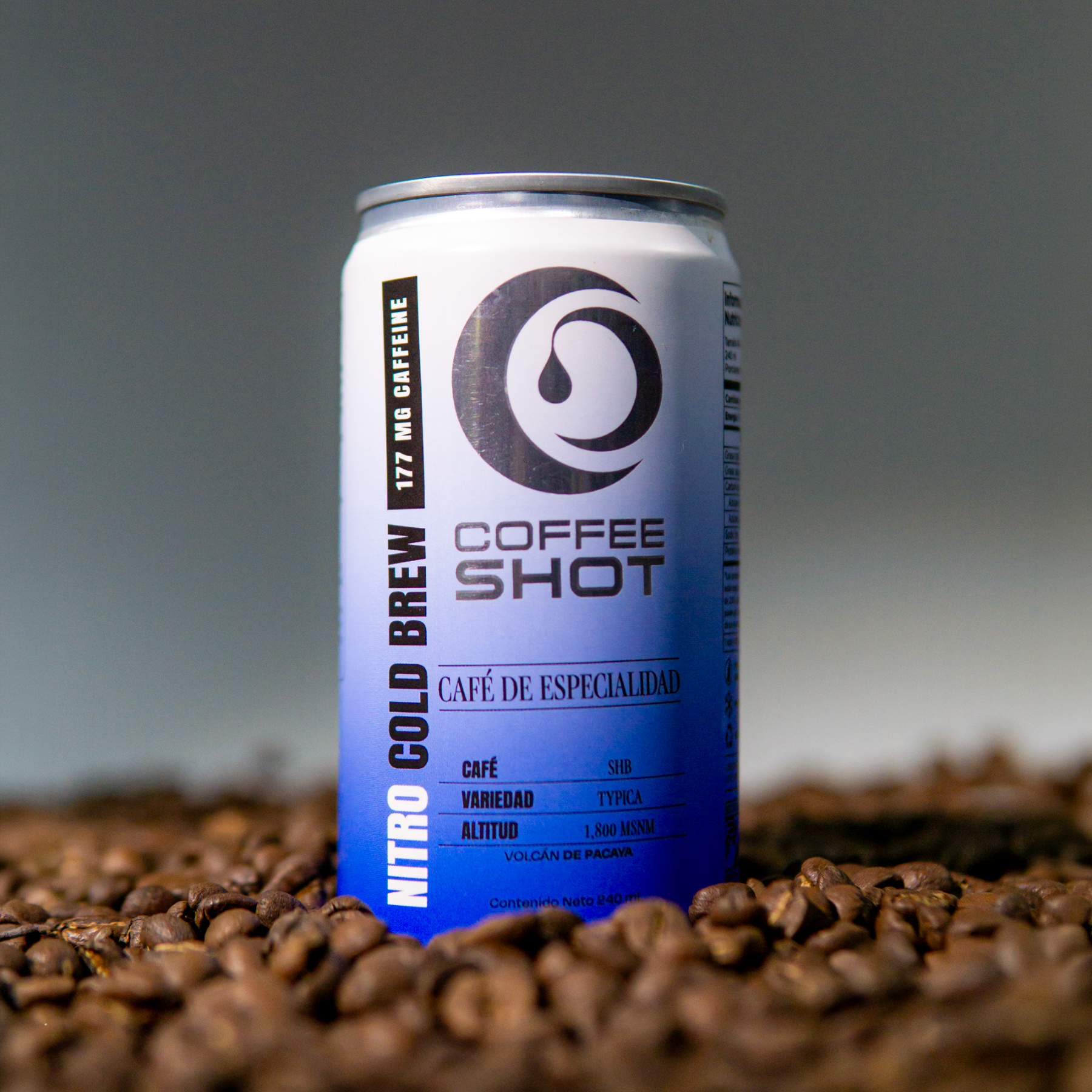 Nitro Cold Brew